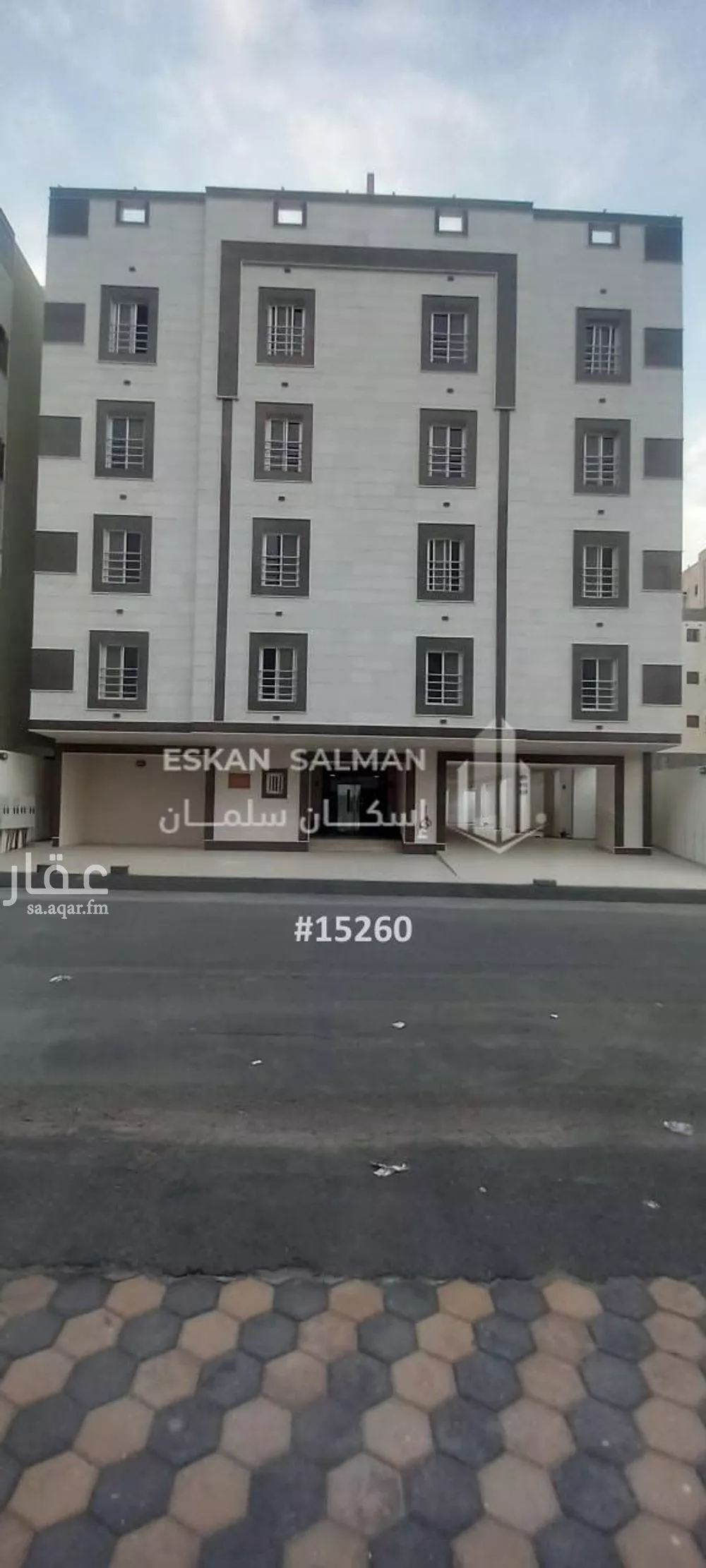 شقة للبيع في شارع النابغه الغنوي, حي وادي جليل, مدينة مكه المكرمه, منطقة مكة المكرمة 1 صورة
