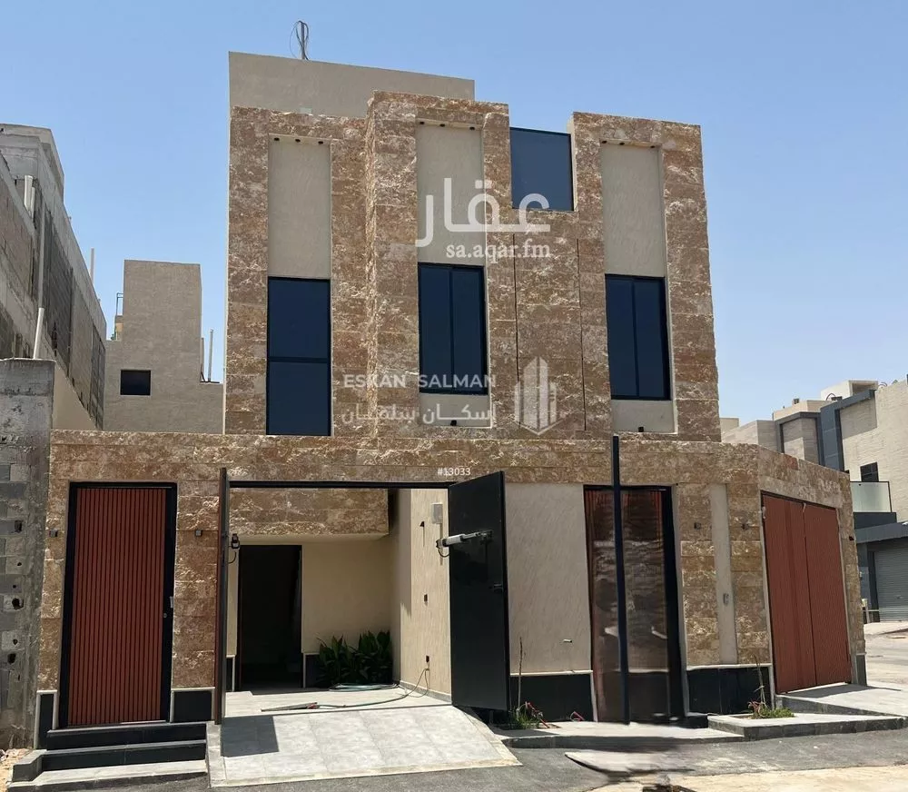 شقة للبيع في شارع الحارث بن هاشم, حي المونسية, مدينة الرياض, منطقة الرياض 1 صورة