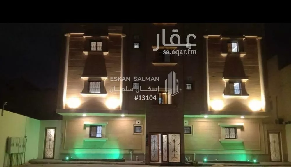 شقة للبيع في شارع 42ب, حي النور, مدينة الدمام, المنطقة الشرقية 1 صورة