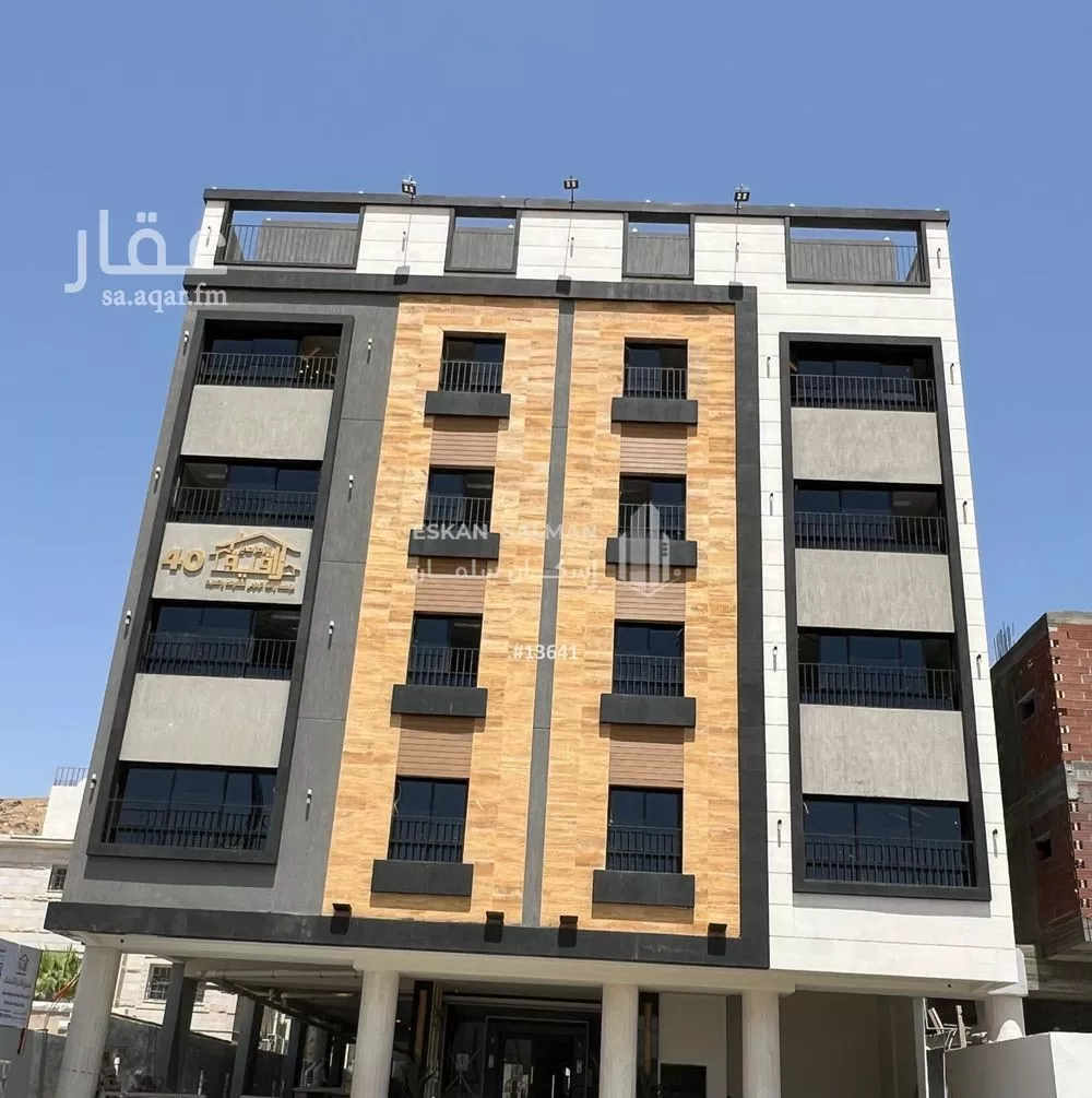 شقة للبيع في شارع شارعحبيب بن عبد شمس بن المغيره, حي الشوقية, مدينة مكه المكرمه, منطقة مكة المكرمة 1 صورة
