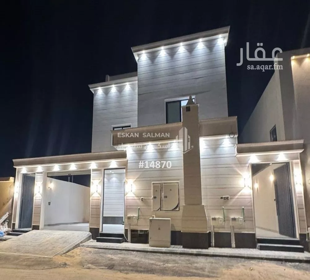شقة للبيع في شارع جبل المكبر, حي القادسية, مدينة الرياض, منطقة الرياض 1 صورة