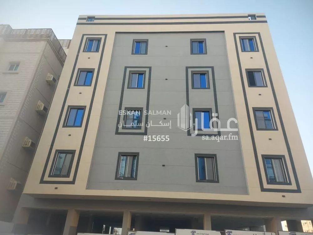 شقة للبيع في شارع صالح بن حنبل, حي الرغامة, مدينة جدة, منطقة مكة المكرمة 1 صورة