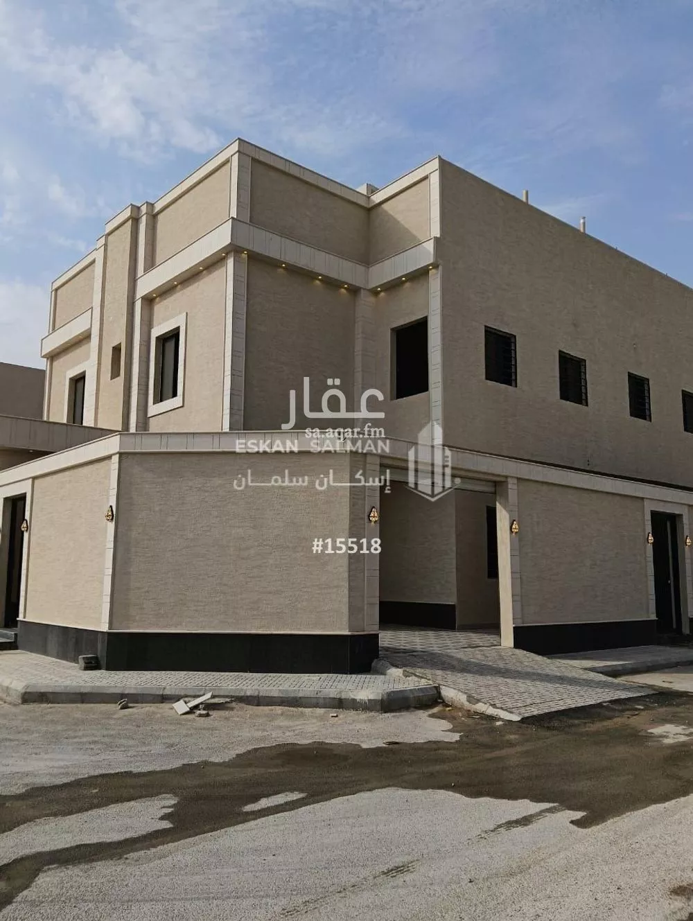 دور للبيع في حي الجنادرية, مدينة الرياض, منطقة الرياض 1 صورة