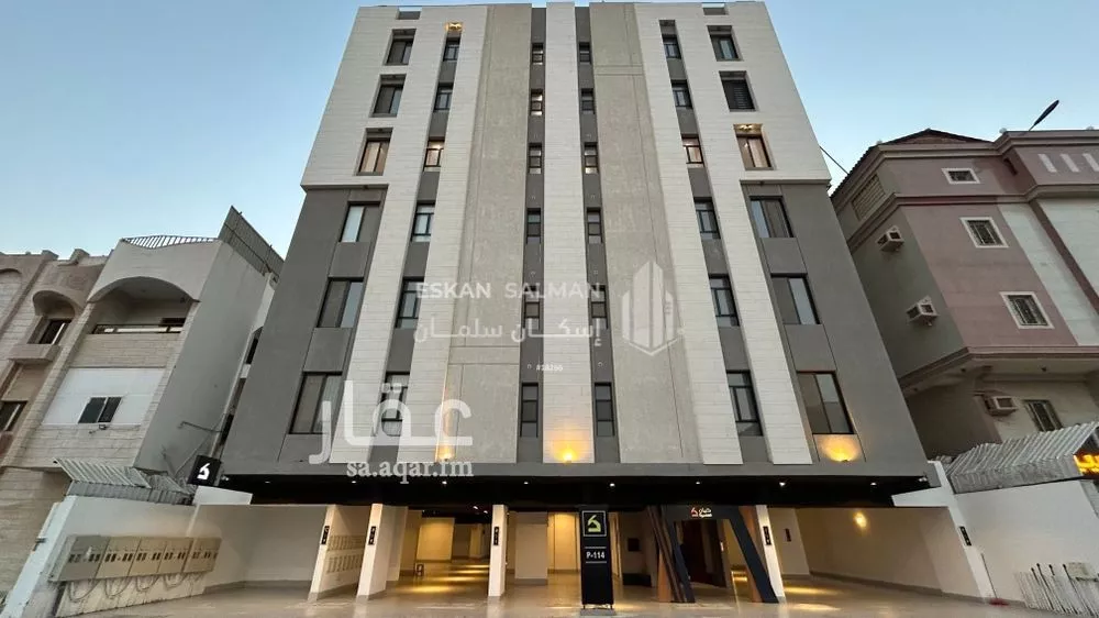 شقة للبيع في شارع ناوان, حي النزهة, مدينة جدة, منطقة مكة المكرمة 1 صورة