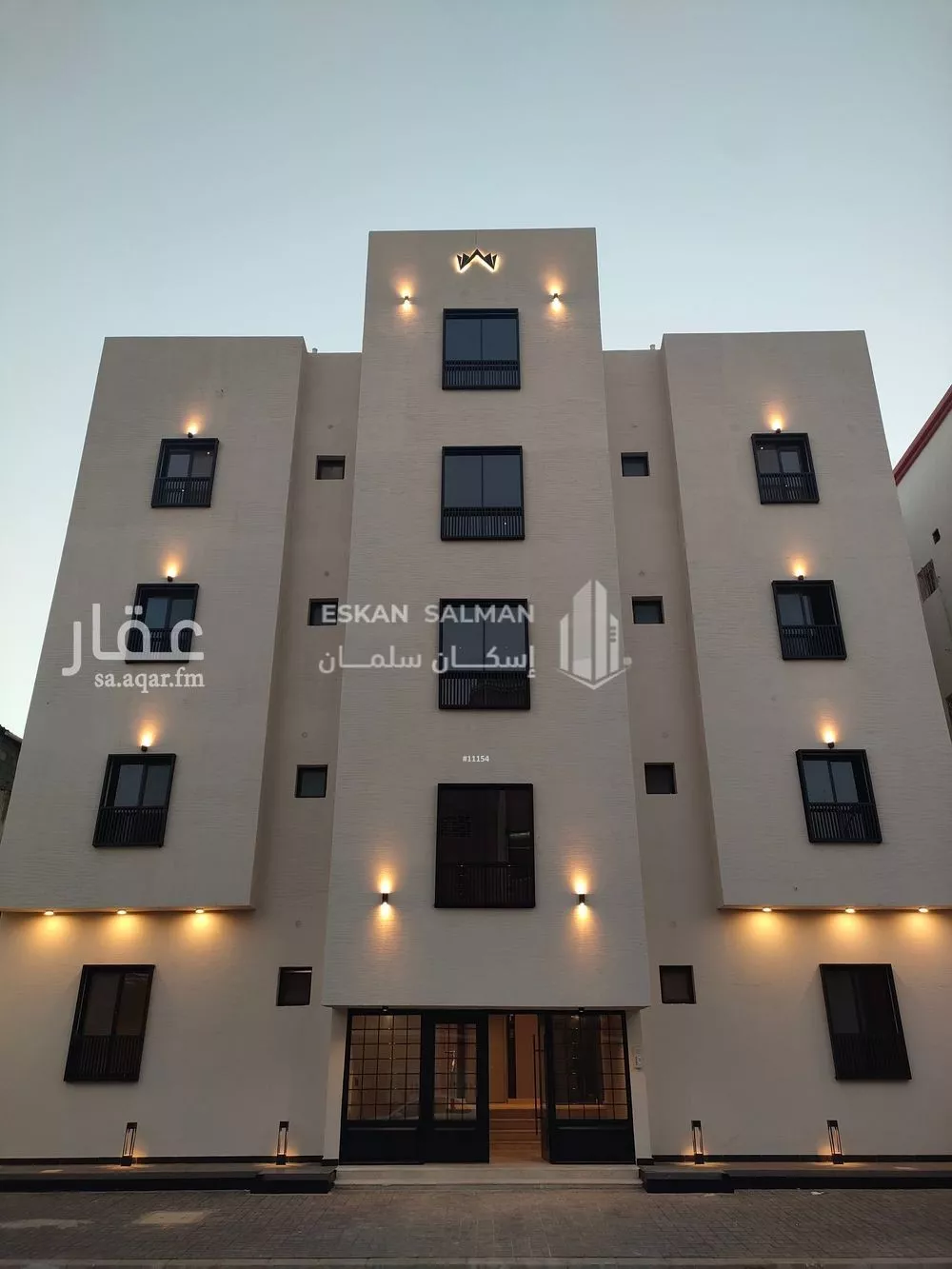 شقة للبيع في شارع إبراهيم النخعي, حي المطار, مدينة جازان, منطقة جازان 1 صورة