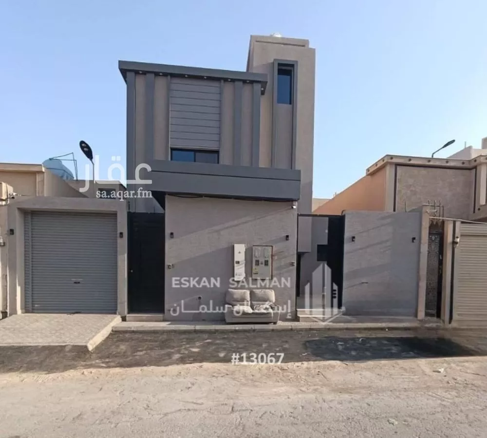 دور للبيع في شارع ابن محمود الكراني, حي طويق, مدينة الرياض, منطقة الرياض 1 صورة