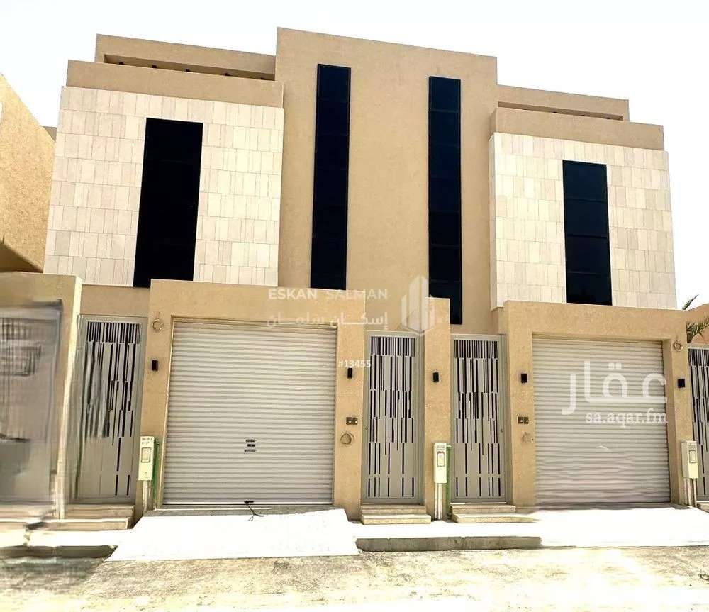 دور للبيع في شارع خالد بن سلمة القرشي, حي طويق, مدينة الرياض, منطقة الرياض 1 صورة