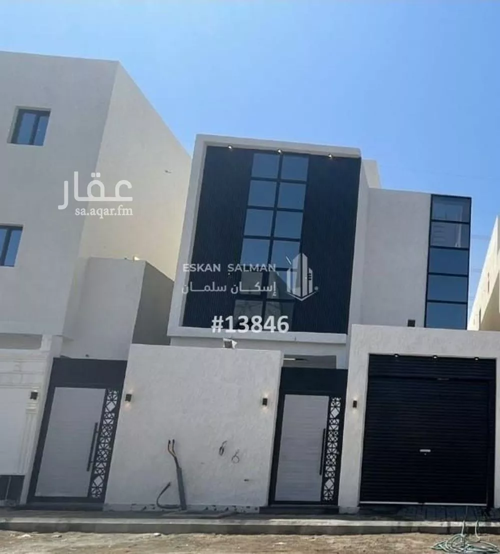 فيلا للبيع في شارع عبد العزيز بن محمد بن شلوان, حي الرحمانية, مدينة جدة, منطقة مكة المكرمة 1 صورة