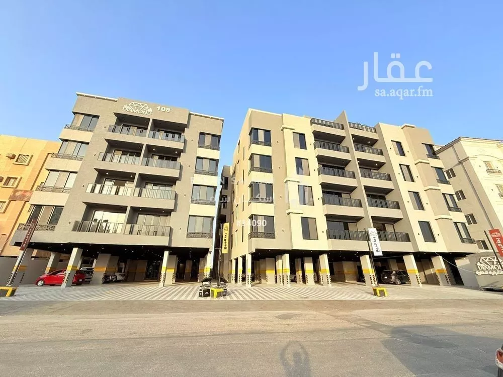 شقة للبيع في شارع مدائن صالح, حي الحمراء, مدينة الخبر, المنطقة الشرقية 1 صورة