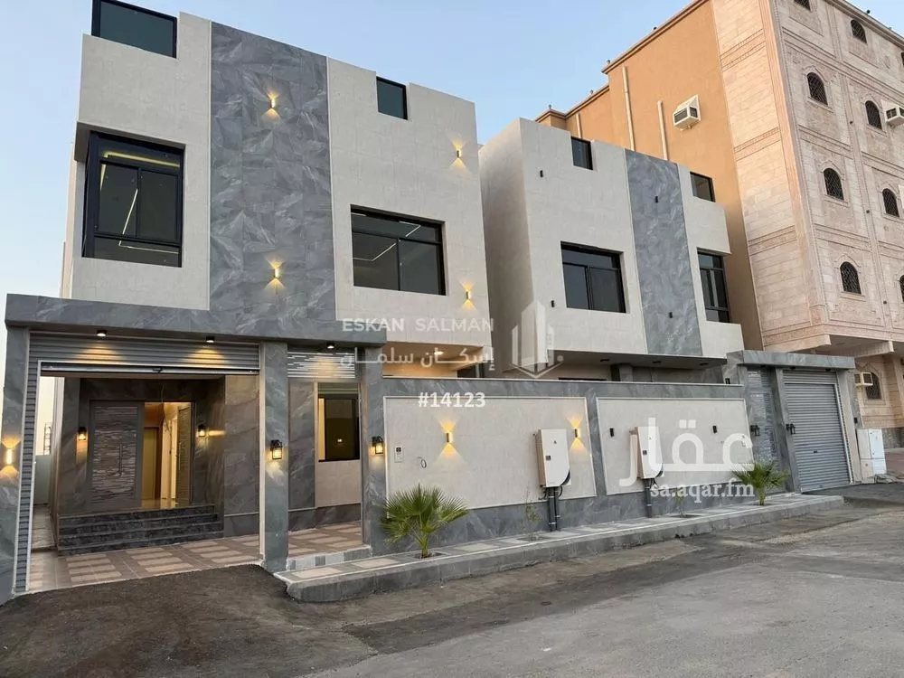 فيلا للبيع في شارع امامة بنت بشر بن وقش, حي الراشدية, مدينة مكه المكرمه, منطقة مكة المكرمة 1 صورة