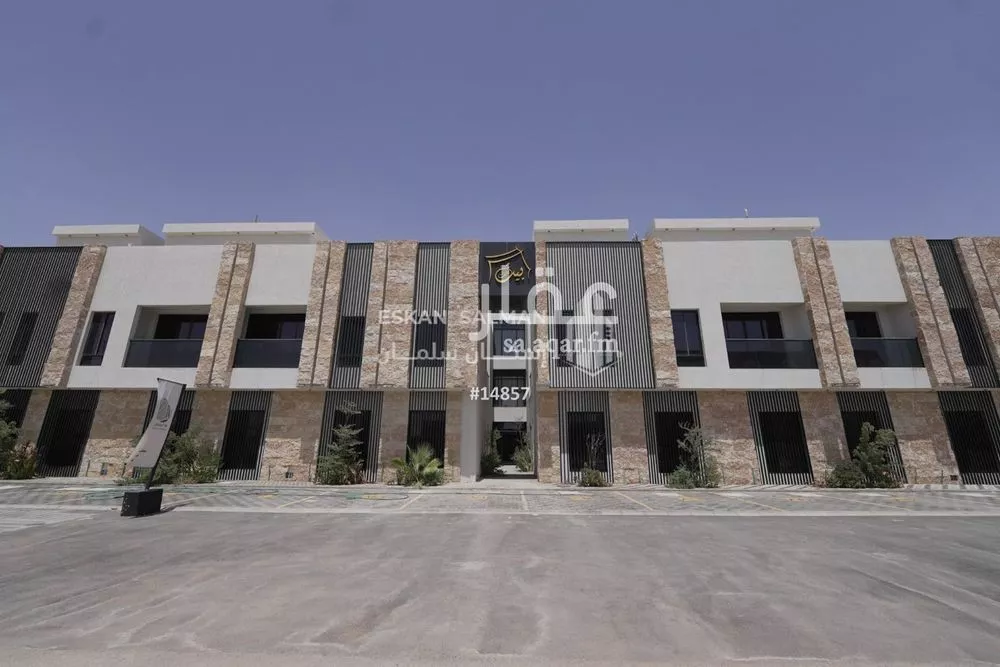 شقة للبيع في شارع الربيع بن سليمان, حي الرمال, مدينة الرياض, منطقة الرياض 1 صورة