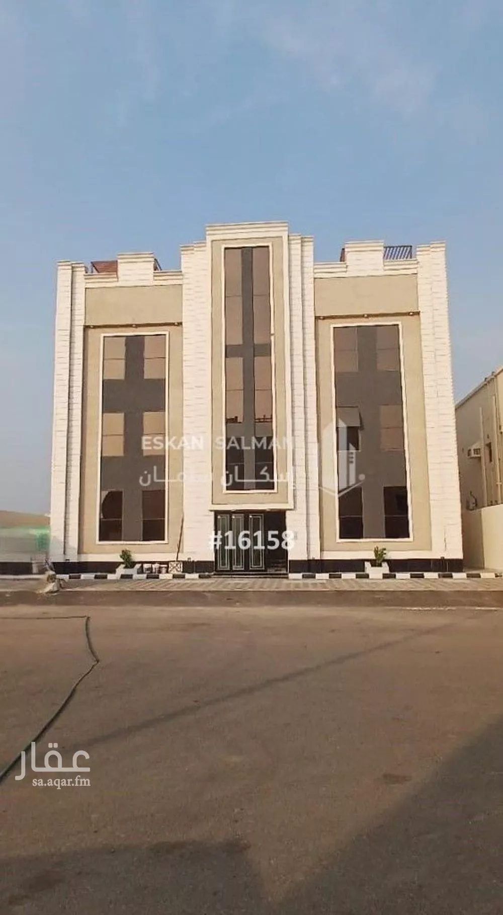 شقة للبيع في شارع ابو زكريا الفراء, حي الرحاب 1, مدينة جازان, منطقة جازان 1 صورة