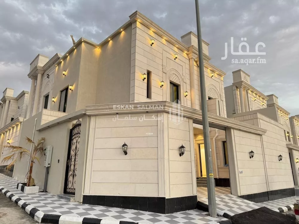 فيلا للبيع في شارع ابن سرايا, حي الرحبة, مدينة امارة منطقة مكة المكرمة - الطائف, منطقة مكة المكرمة 1 صورة