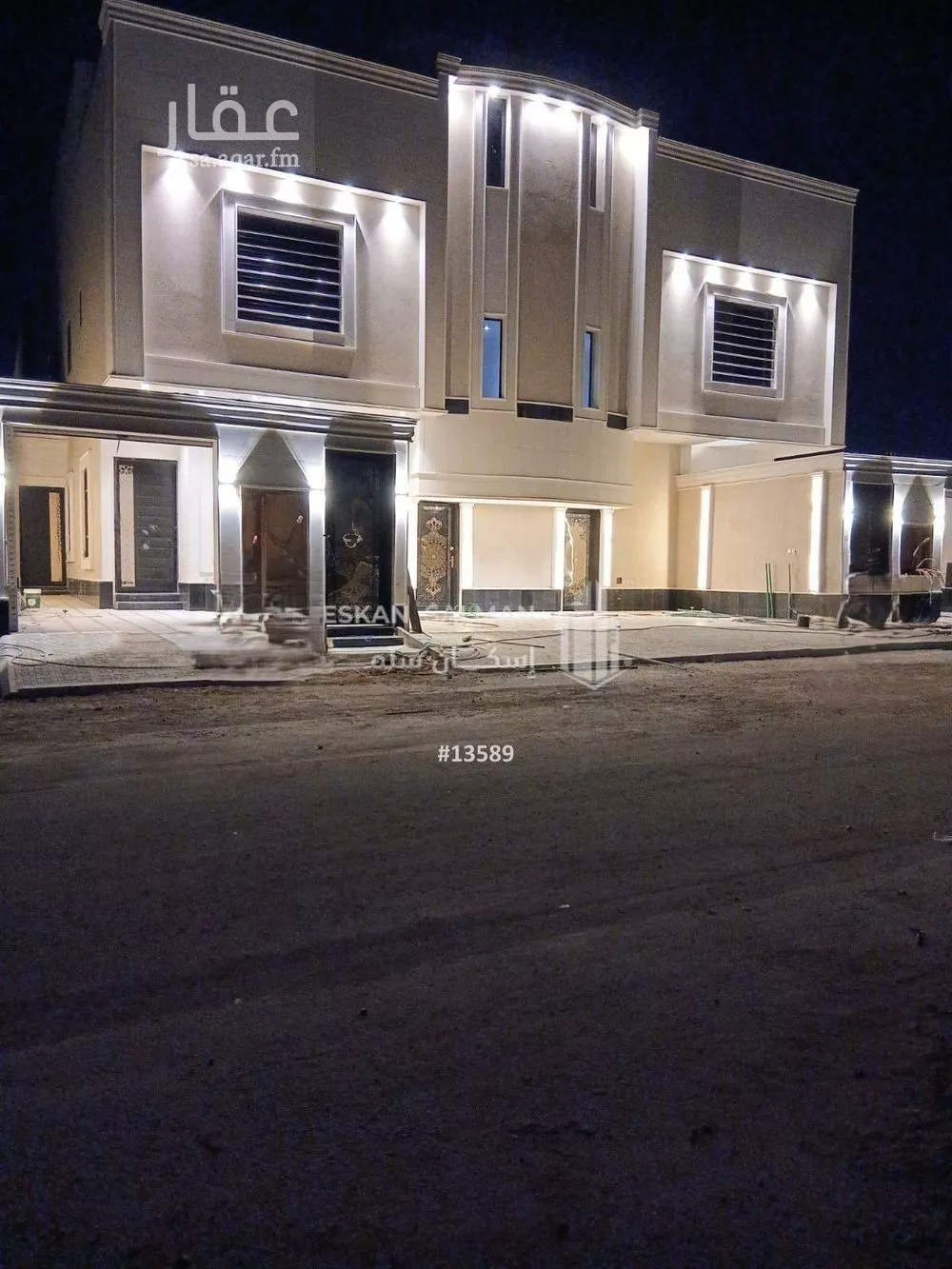 شقة للبيع في شارع احمد فتحي زغلول, حي البرية, مدينة الرياض, منطقة الرياض 1 صورة