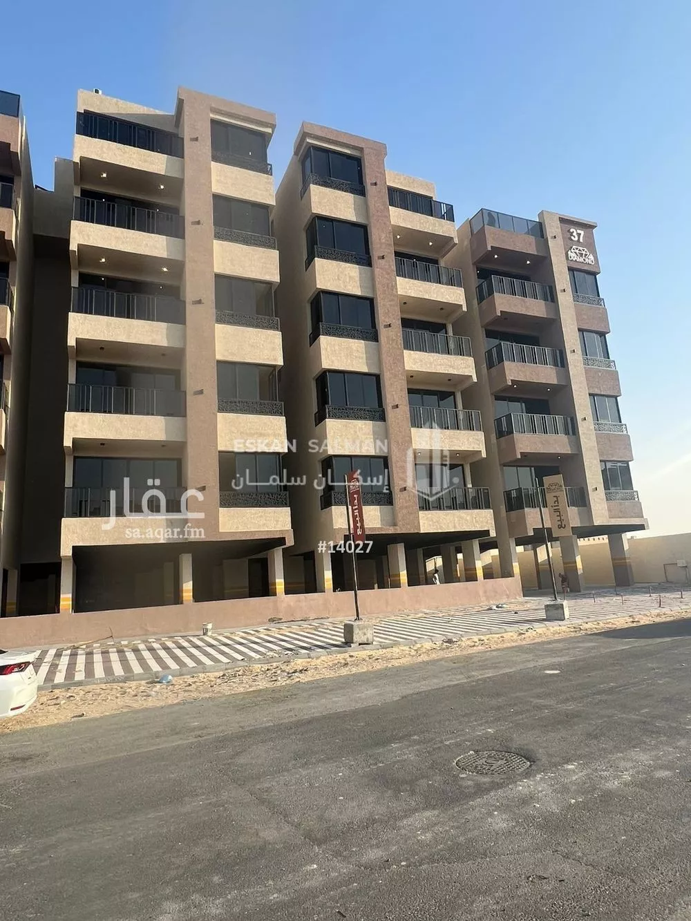 شقة للبيع في شارع النعيرية, حي الحمراء, مدينة الخبر, المنطقة الشرقية 1 صورة