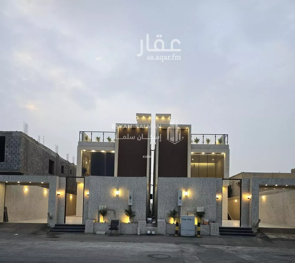 فيلا للبيع في شارع عمرة, حي الرحاب 2, مدينة جازان, منطقة جازان 1 صورة