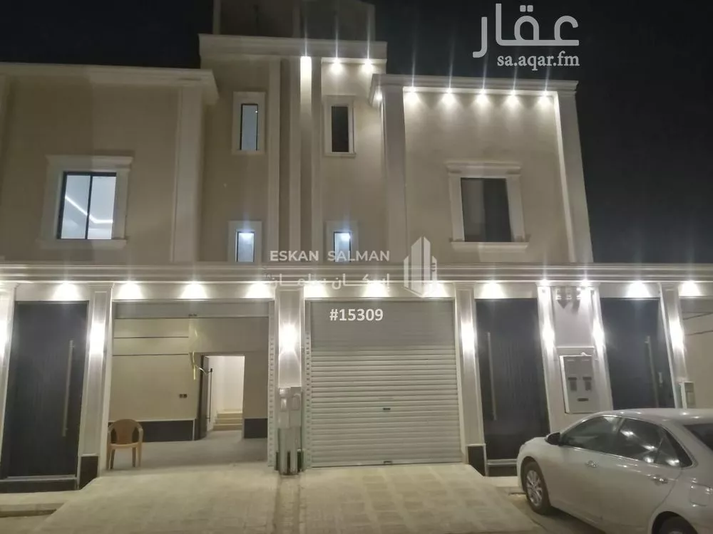 دور للبيع في شارع الضياء, حي الجنادرية, مدينة الرياض, منطقة الرياض 1 صورة
