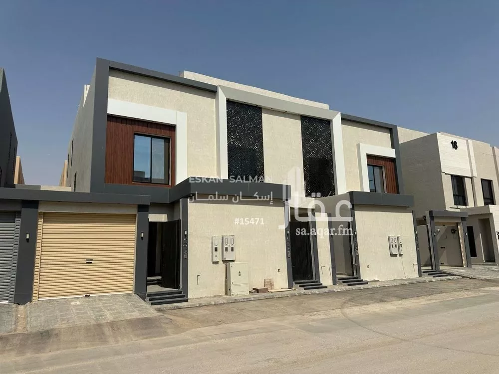 دور للبيع في شارع حسان بن يحيى رفه, حي الرمال, مدينة الرياض, منطقة الرياض 1 صورة