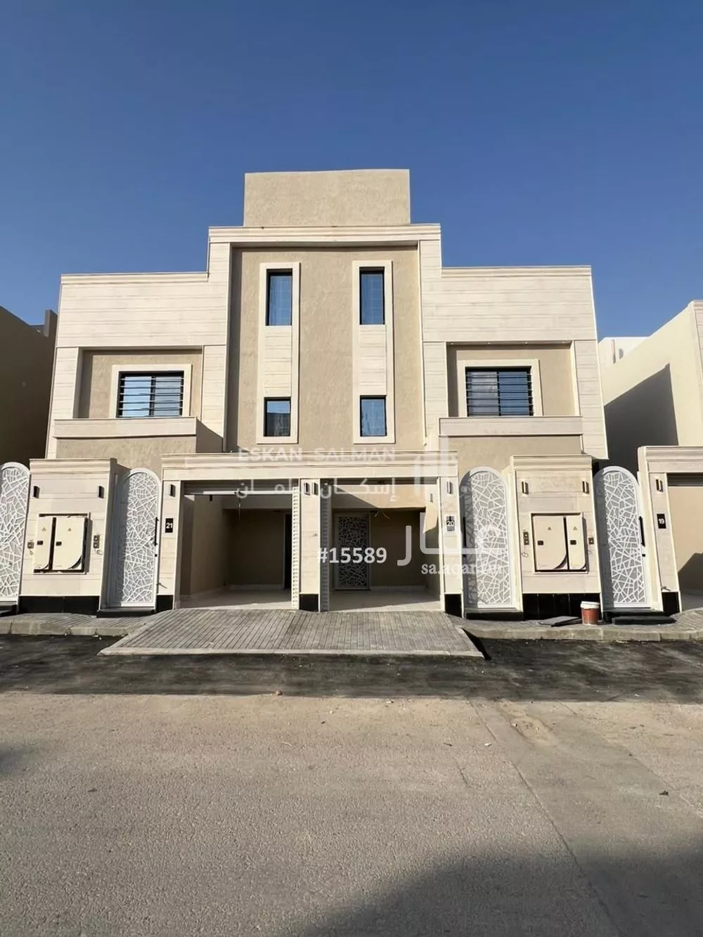 دور للبيع في شارع علي بن سلامة اللخمي, حي بدر, مدينة الرياض, منطقة الرياض 1 صورة