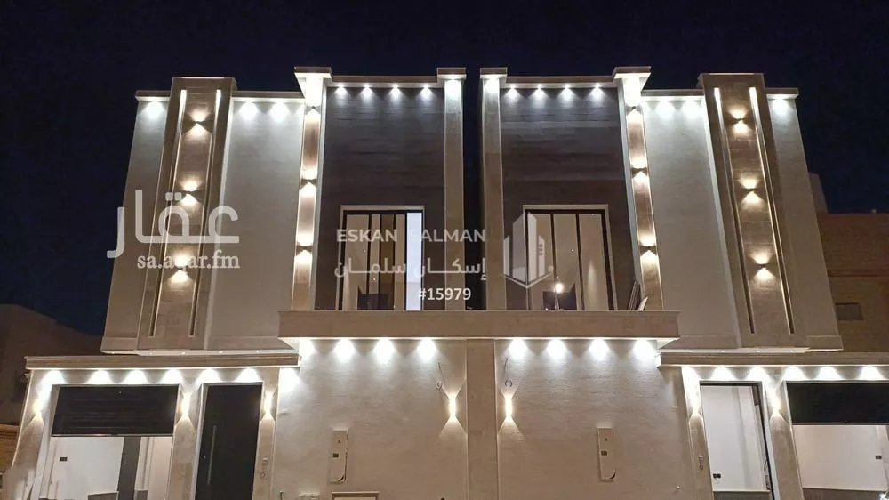 فيلا للبيع في شارع أبي الندى, حي العريجاء الغربي, مدينة الرياض, منطقة الرياض 1 صورة