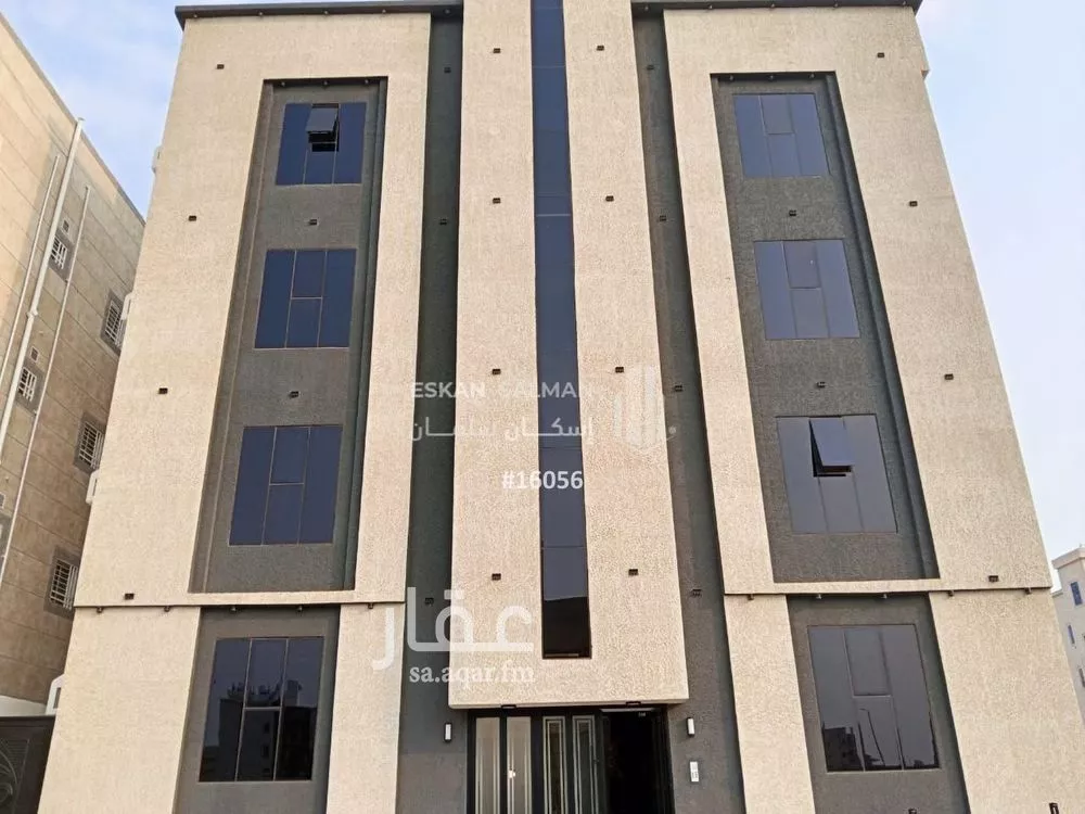 شقة للبيع في شارع معدان بن اوس, حي الرحاب 1, مدينة جازان, منطقة جازان 1 صورة