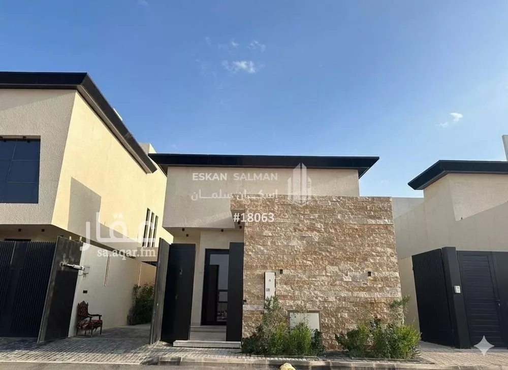 دور للبيع في حي الجنادرية, مدينة الرياض, منطقة الرياض 1 صورة