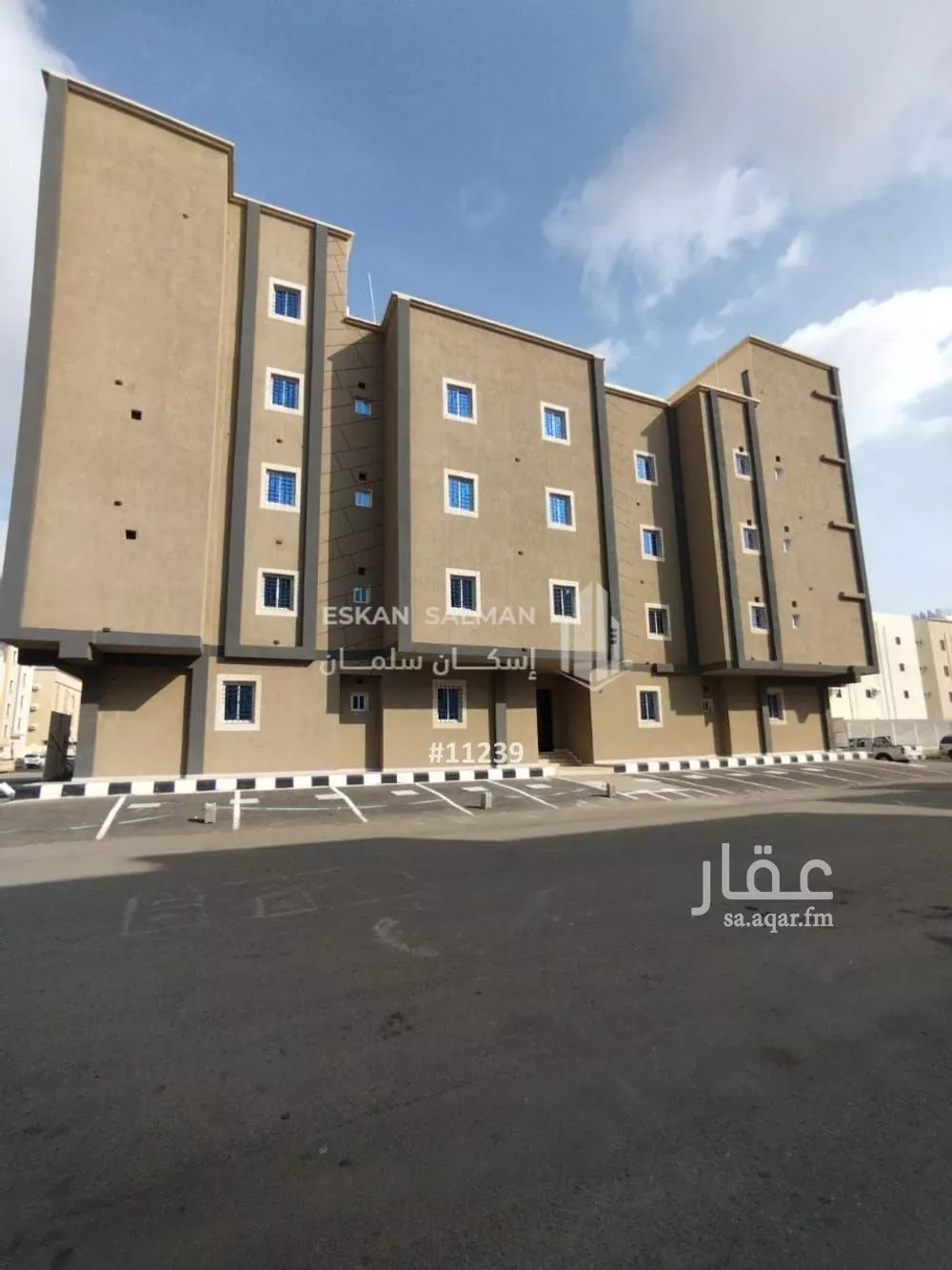 شقة للبيع في شارع المحمدية 2 33, حي المحمدية 2, مدينة جازان, منطقة جازان 1 صورة