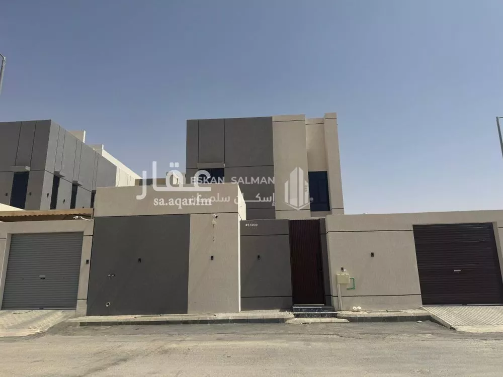 فيلا للبيع في شارع الزيير بن العوام , حي الفيصلية, مدينة الخرج, منطقة الرياض 1 صورة