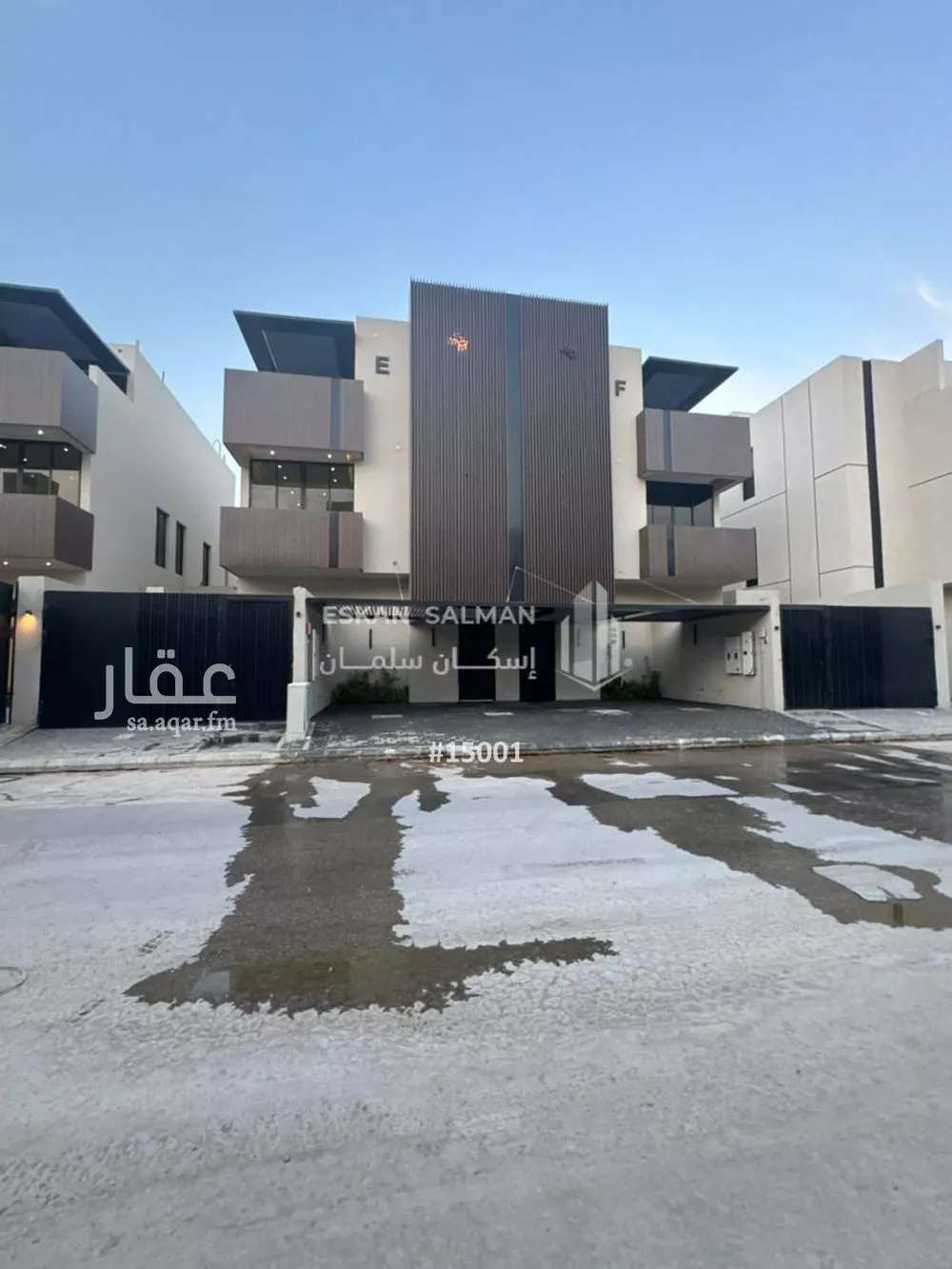 دور للبيع في شارع عبدالعزيز بن ربيعة, حي الرمال, مدينة الرياض, منطقة الرياض 1 صورة