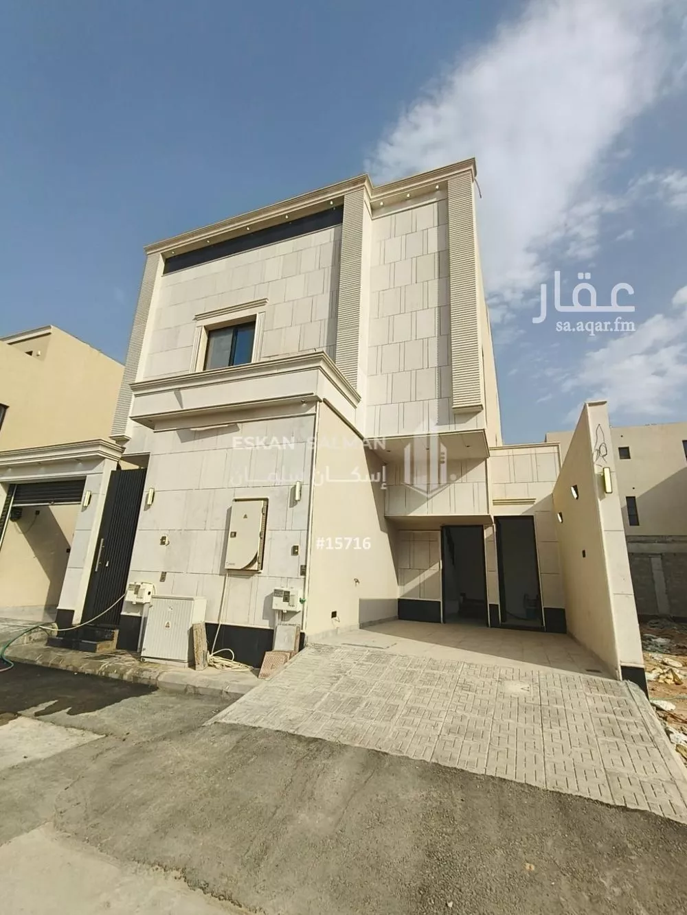 شقة للبيع في شارع رقم 110, حي الجنادرية, مدينة الرياض, منطقة الرياض 1 صورة