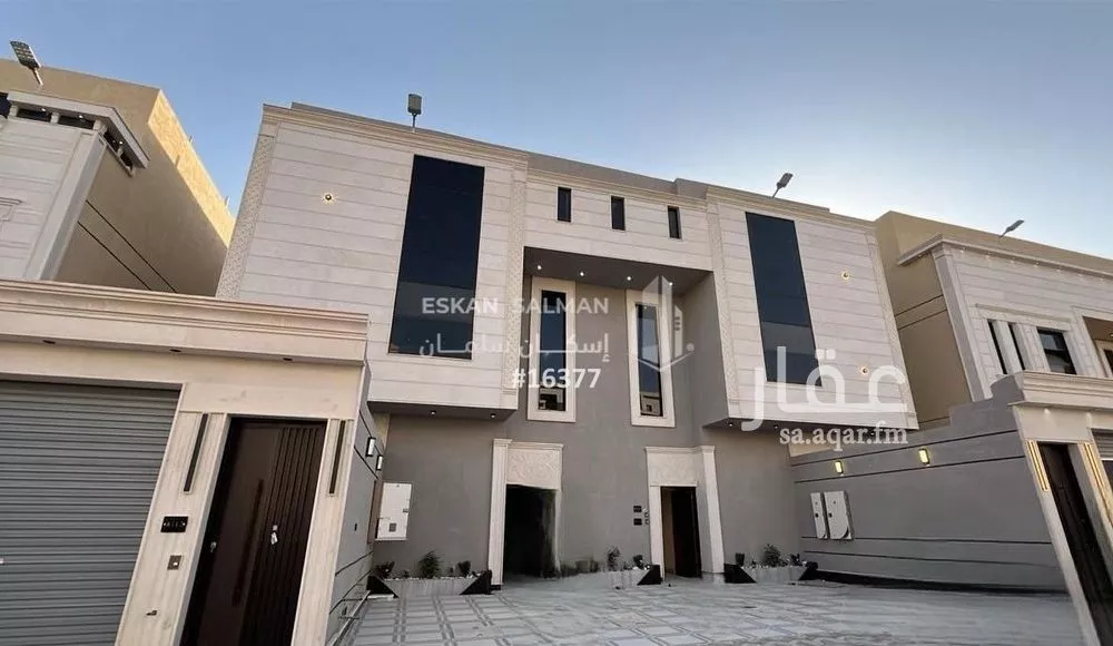 شقة للبيع في حي عكاظ, مدينة الرياض, منطقة الرياض 1 صورة