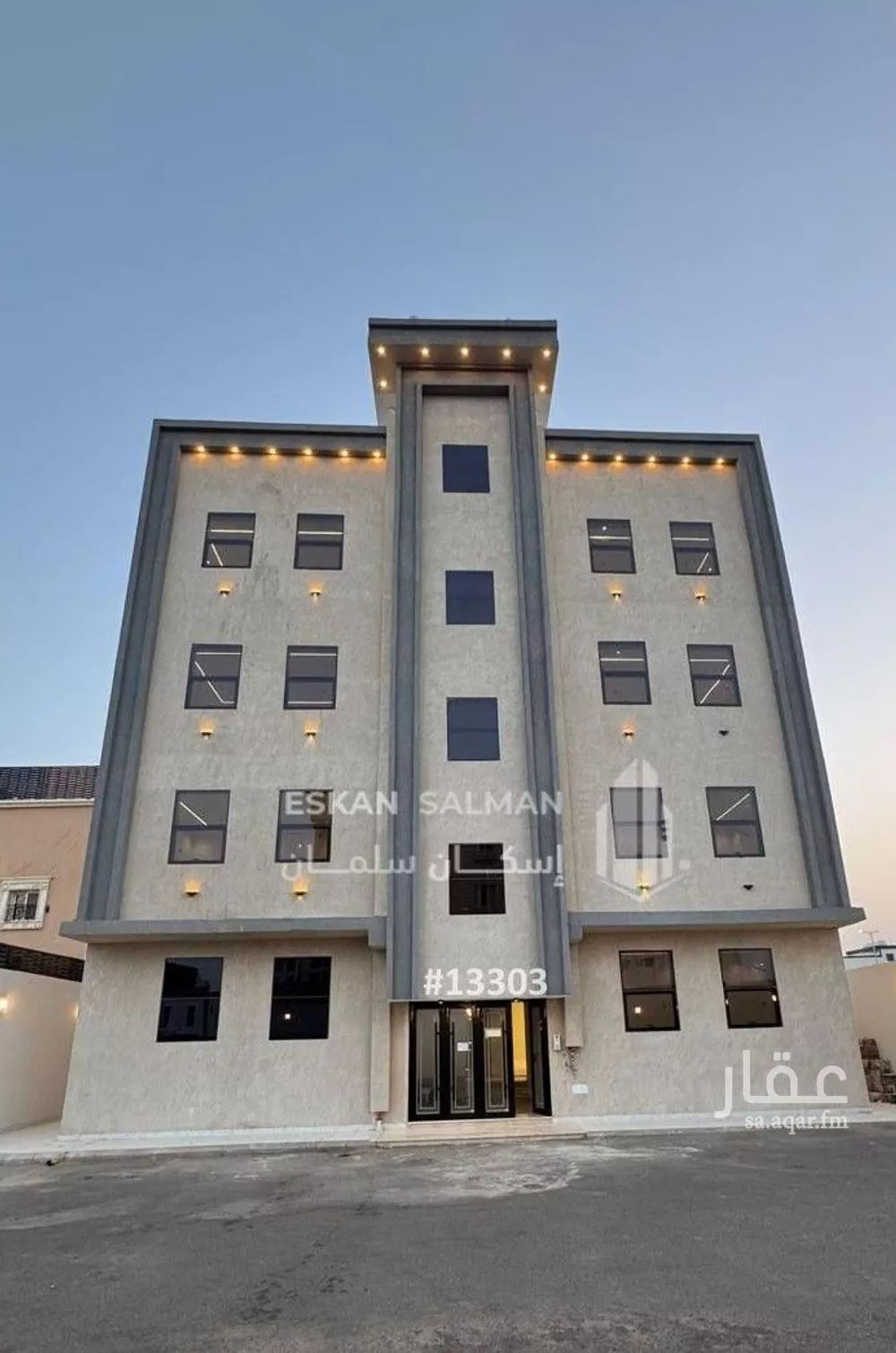 شقة للبيع في شارع القيرواني, حي السويس 1, مدينة جازان, منطقة جازان 1 صورة