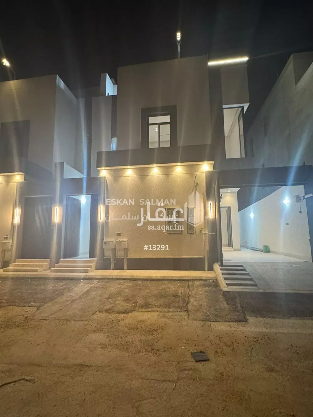 دور للبيع في شارع الضياء, حي الجنادرية, مدينة الرياض, منطقة الرياض 1 صورة