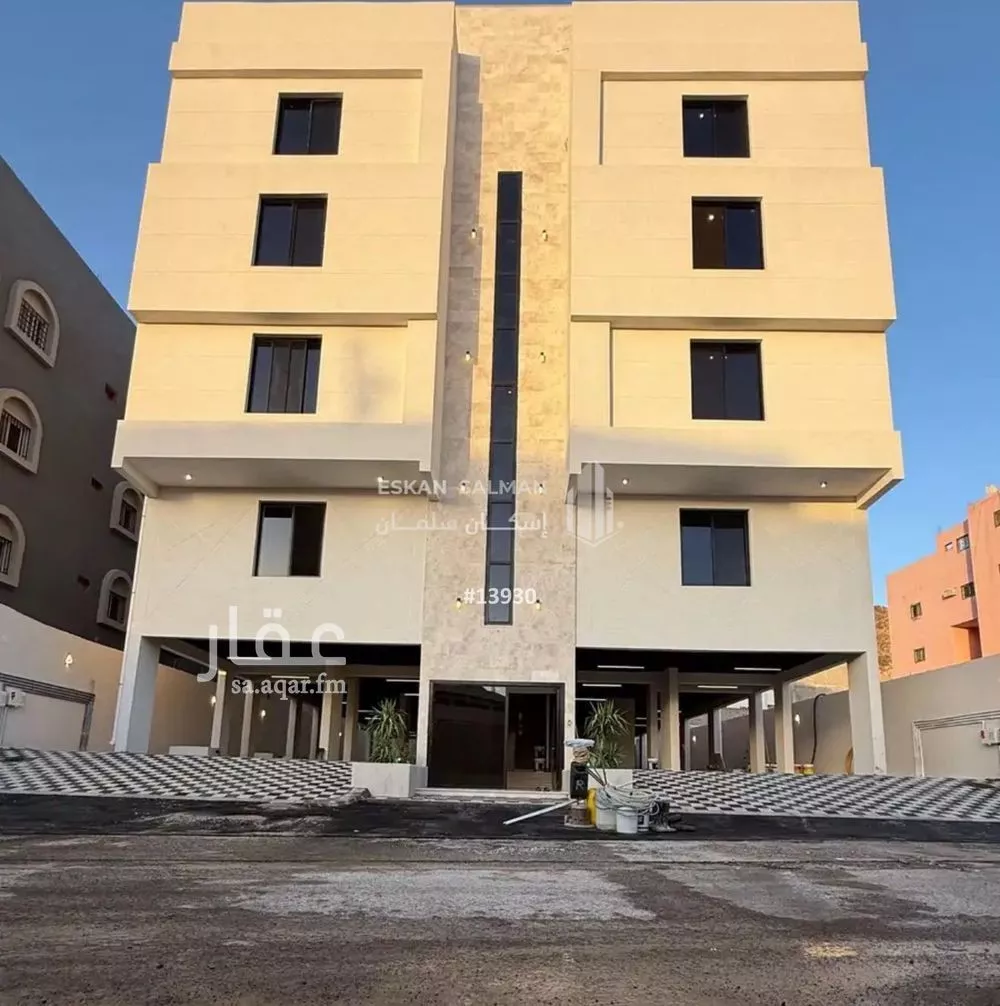 شقة للبيع في شارع عبدالرحمن الحلواني, حي المعارض, مدينة امارة منطقة مكة المكرمة - الطائف, منطقة مكة المكرمة 1 صورة