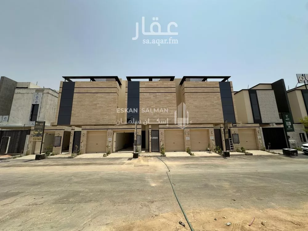شقة للبيع في شارع رقم 488, حي النرجس, مدينة الرياض, منطقة الرياض 1 صورة