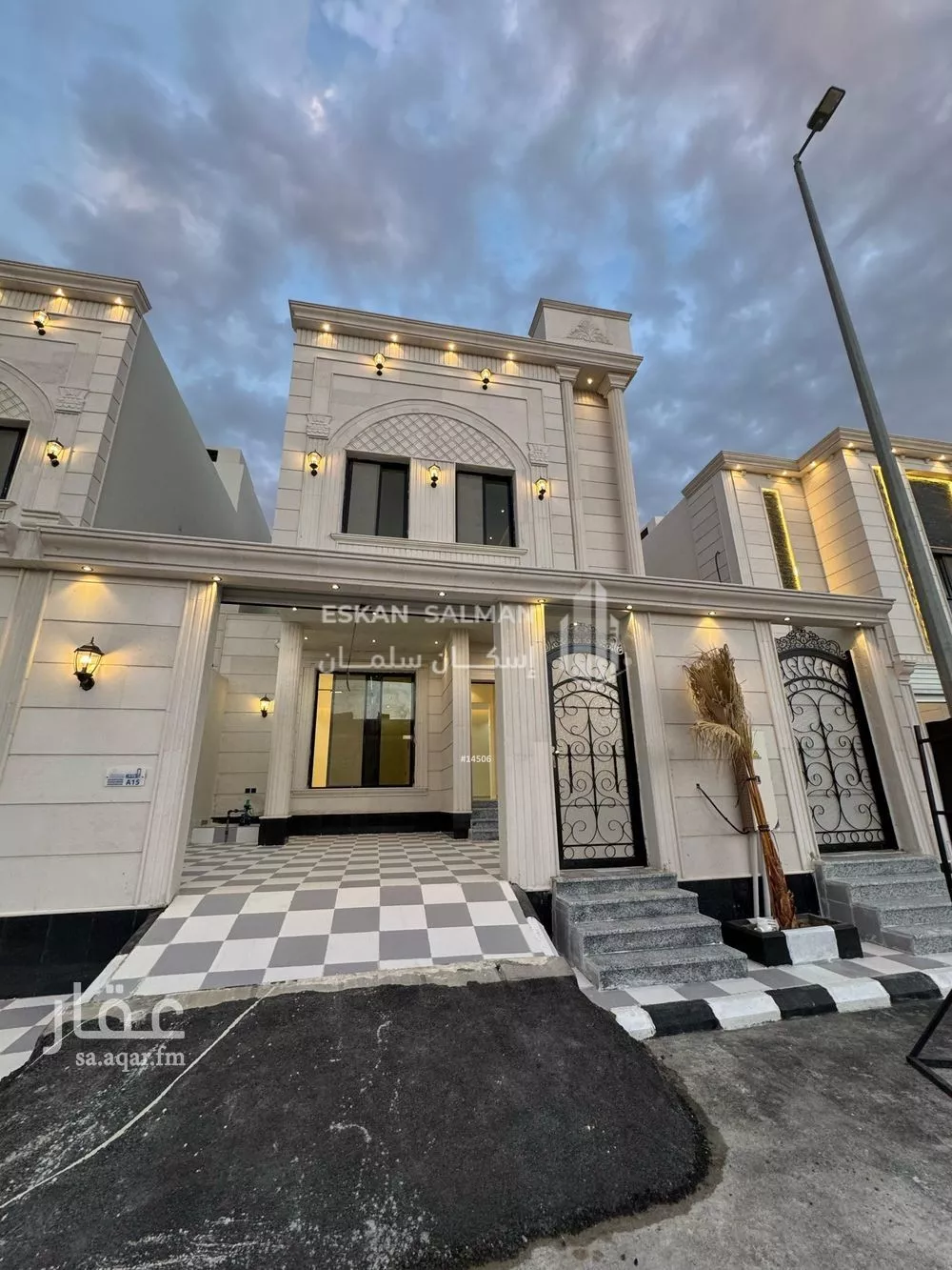 فيلا للبيع في شارع عبدالوهاب ابن سكينة, حي الرحبة, مدينة امارة منطقة مكة المكرمة - الطائف, منطقة مكة المكرمة 1 صورة
