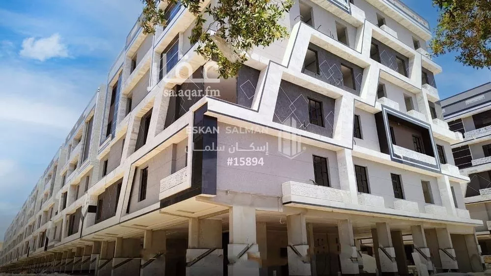 شقة للبيع في شارع جبل سلمى, حي الصفاء, مدينة جدة, منطقة مكة المكرمة 1 صورة