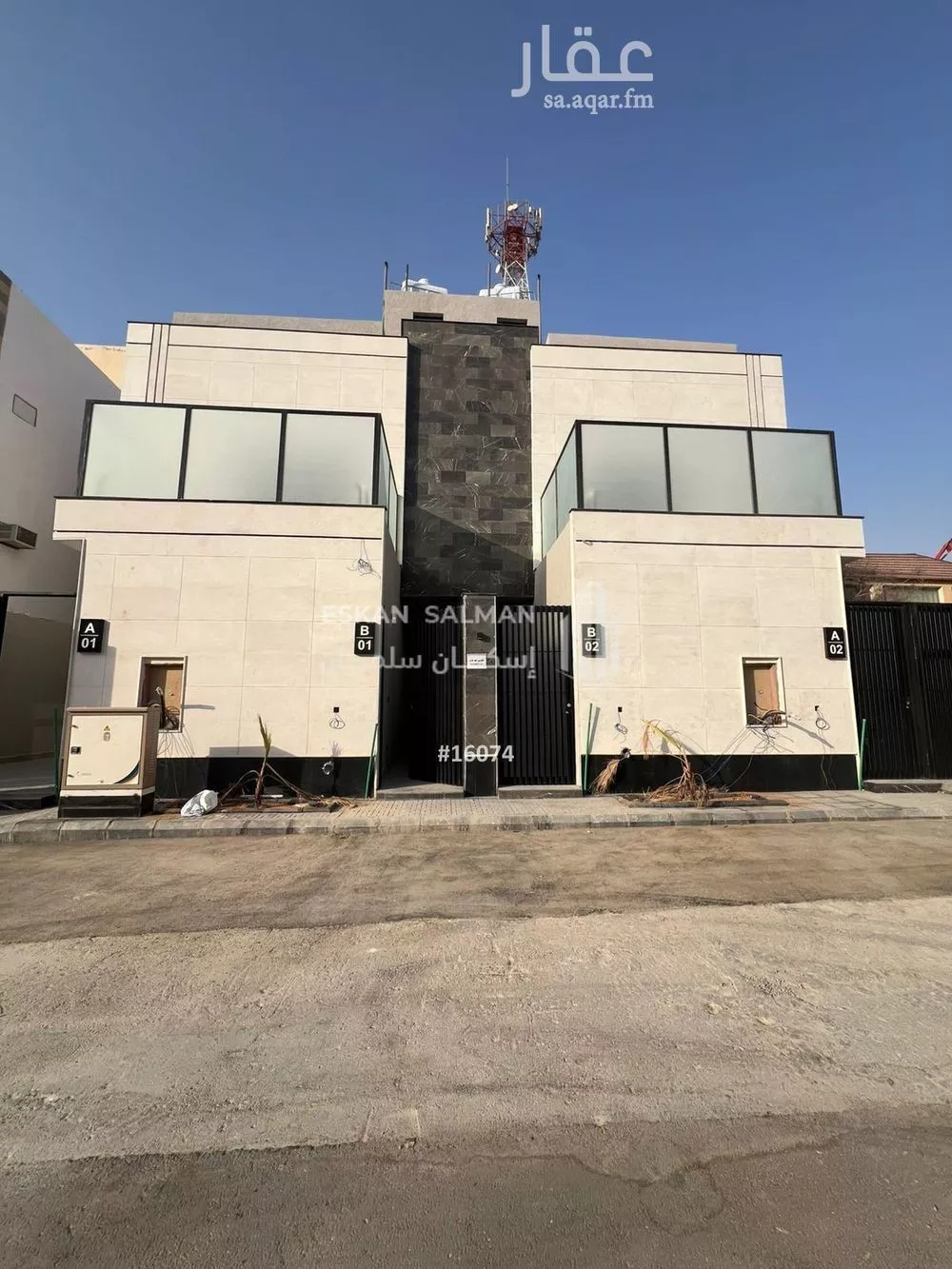 شقة للبيع في شارع زياد بن الطفيل, حي البيان, مدينة الرياض, منطقة الرياض 1 صورة