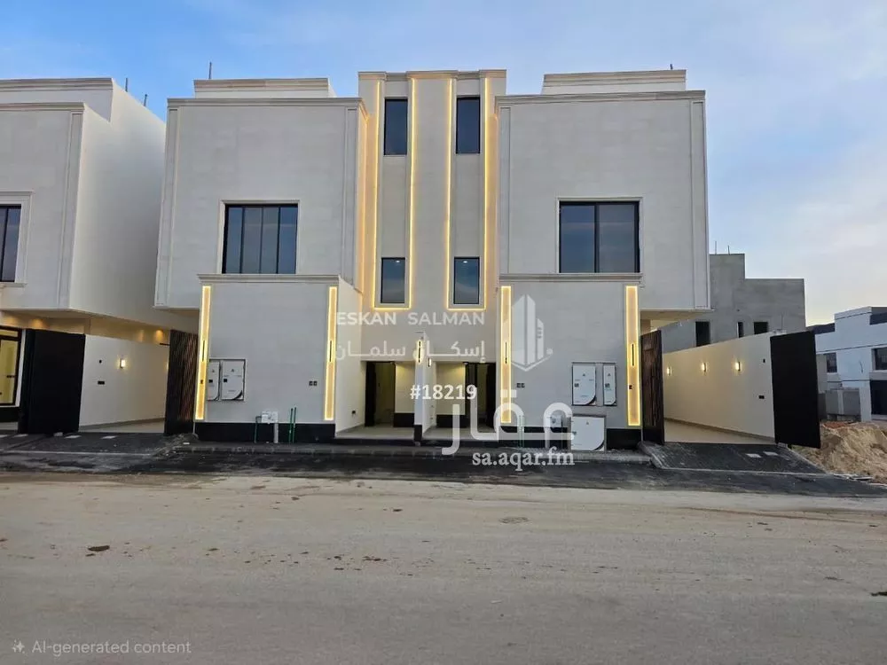 دور للبيع في شارع المحدار, حي المعيزيلة, مدينة الرياض, منطقة الرياض 1 صورة