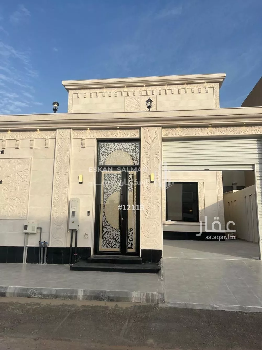 فيلا للبيع في شارع الاحوص بن مسعود, حي الشراع, مدينة الخبر, المنطقة الشرقية 1 صورة