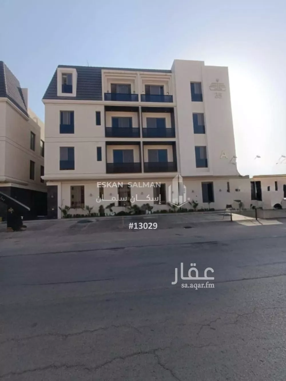 شقة للبيع في شارع راجيه, حي المونسية, مدينة الرياض, منطقة الرياض 1 صورة