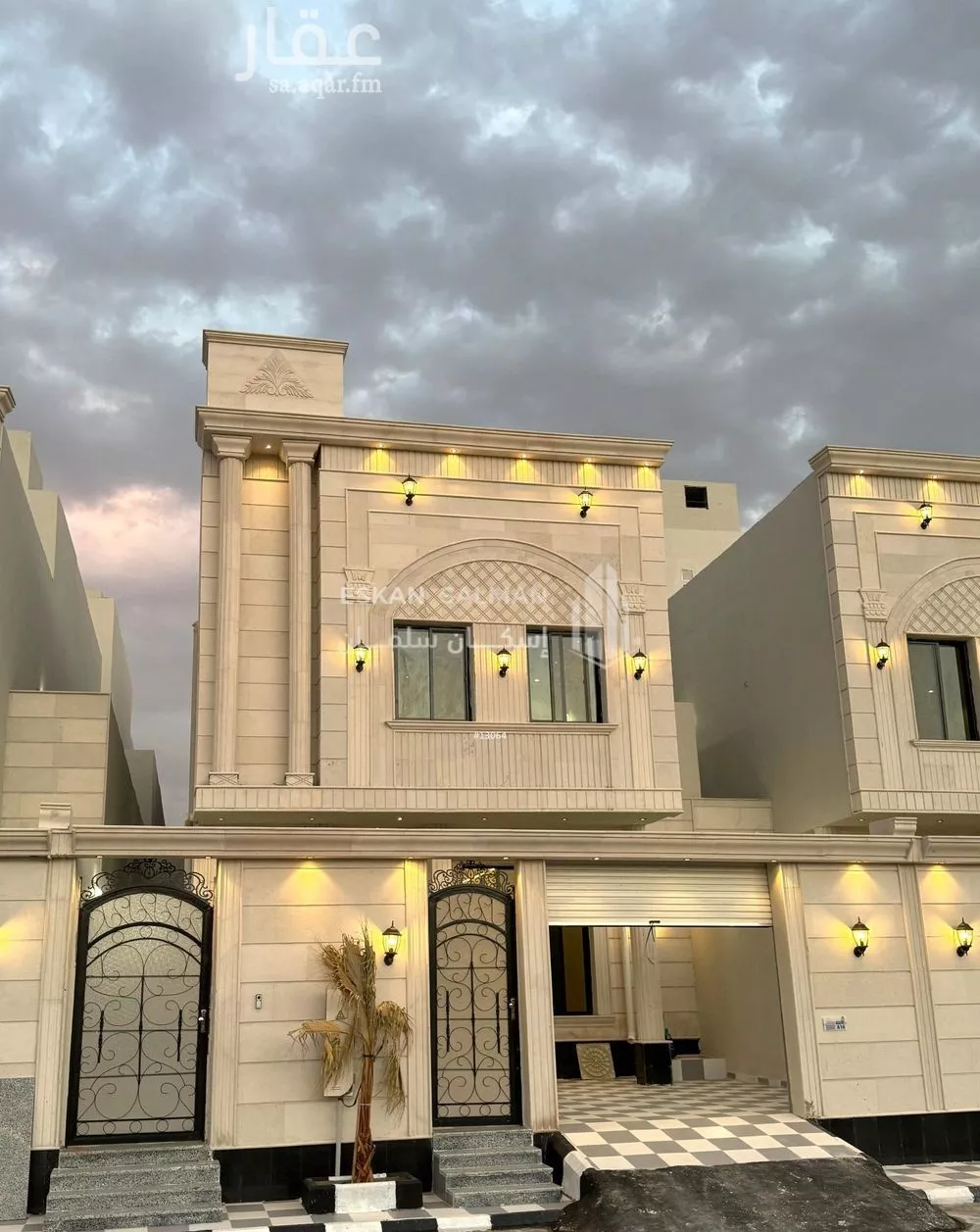 فيلا للبيع في شارع ابن شروان, حي الرحبة, مدينة امارة منطقة مكة المكرمة - الطائف, منطقة مكة المكرمة 1 صورة