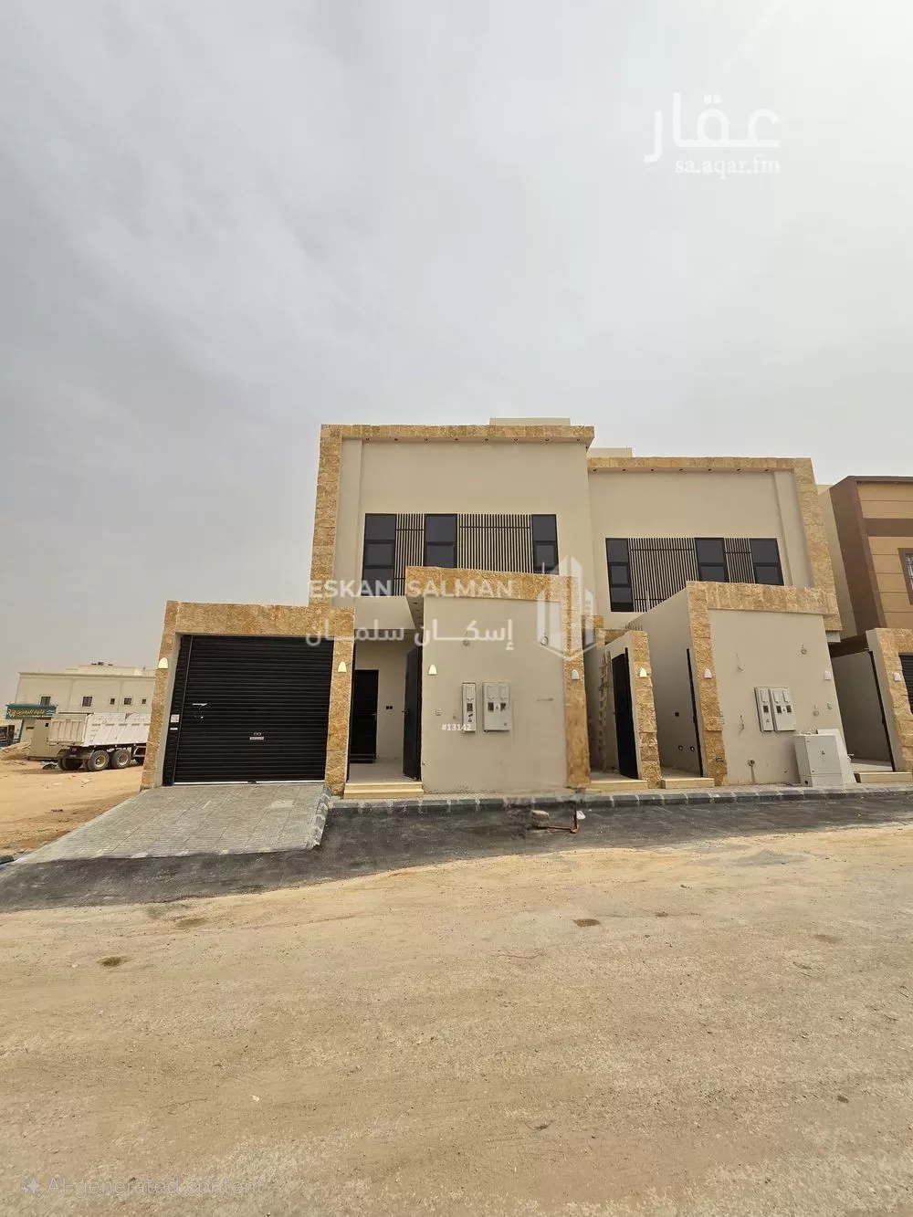 شقة للبيع في شارع عمران بن السعادات, حي البيان, مدينة الرياض, منطقة الرياض 1 صورة