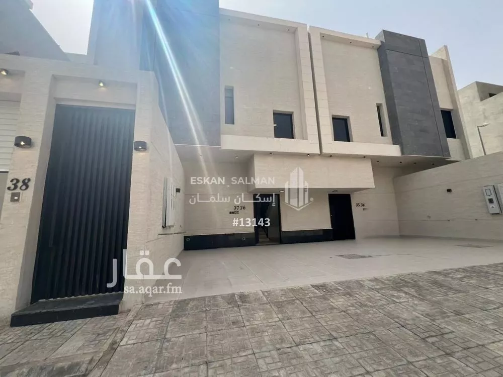 دور للبيع في شارع عمر الصفار, حي المرجان, مدينة الرياض, منطقة الرياض 1 صورة