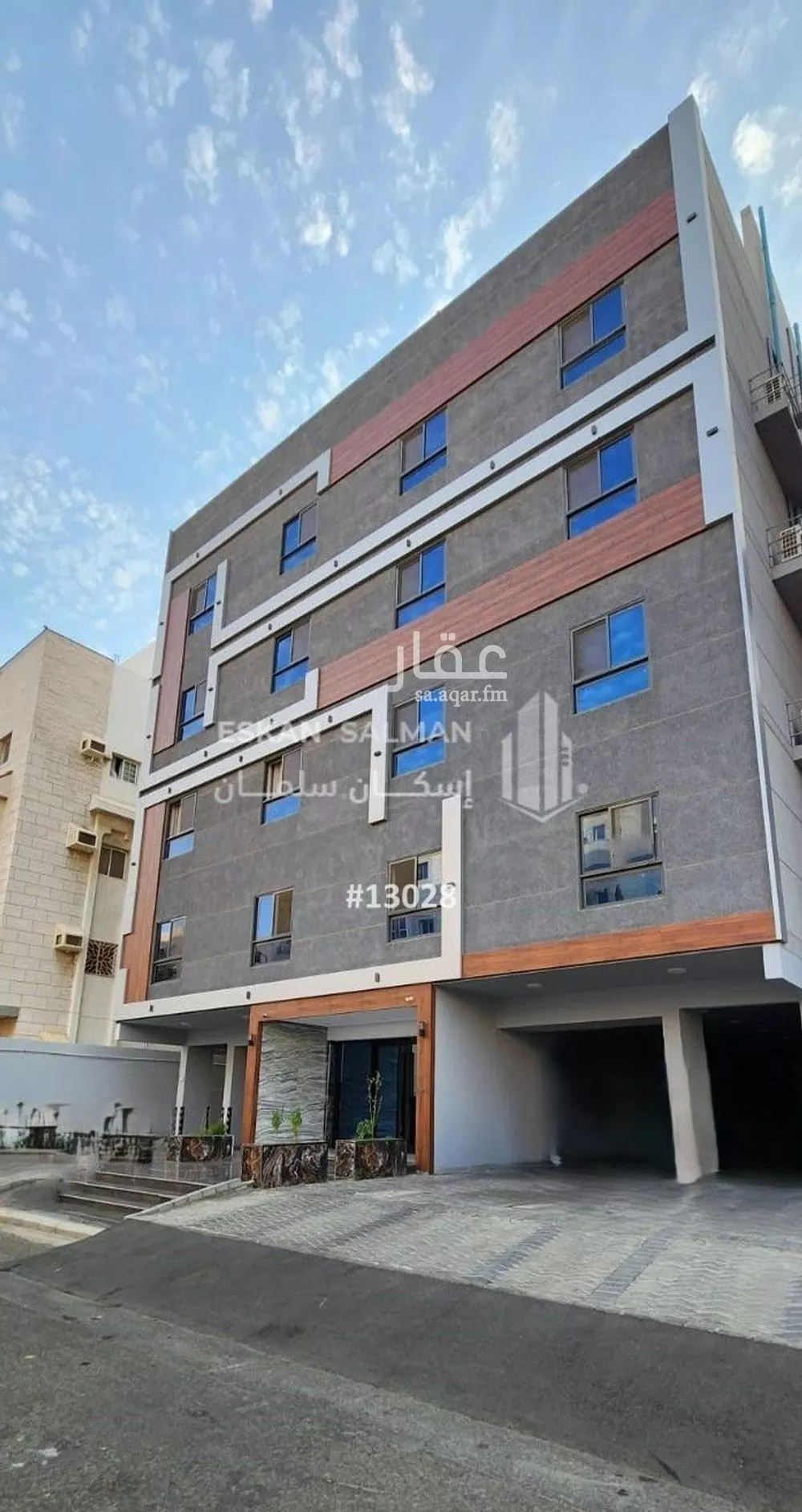 شقة للبيع في شارع الحماطيات, حي الرحاب, مدينة جدة, منطقة مكة المكرمة 1 صورة