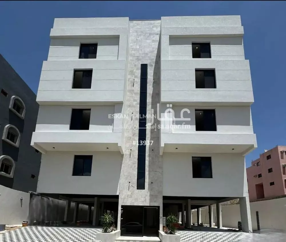 شقة للبيع في شارع عبدالقوي المسكي, حي المعارض, مدينة امارة منطقة مكة المكرمة - الطائف, منطقة مكة المكرمة 1 صورة