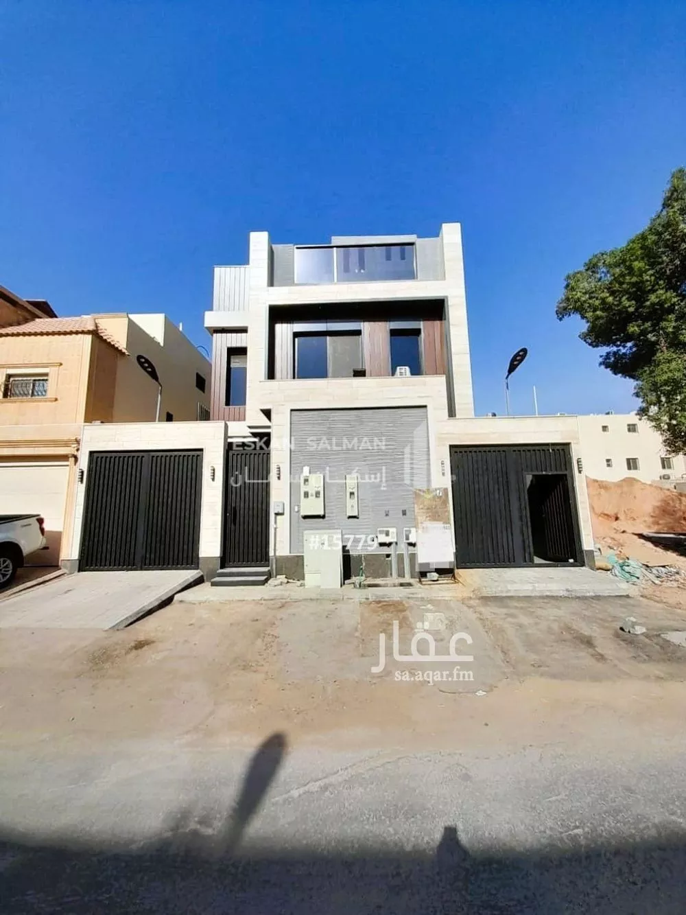 شقة للبيع في شارع رقم 195, حي المونسية, مدينة الرياض, منطقة الرياض 1 صورة