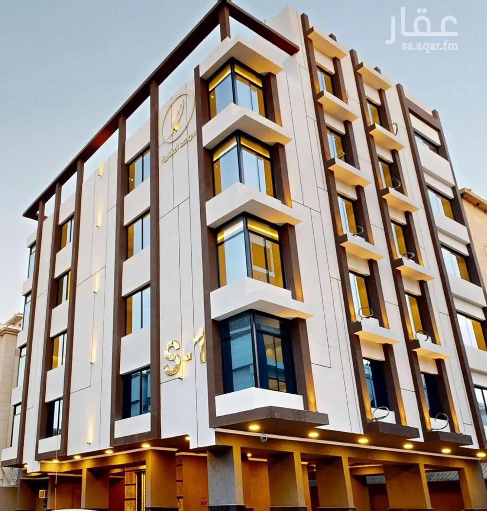 شقة للبيع في شارع عبدالرحمن الحلواني, حي الروضة, مدينة جدة, منطقة مكة المكرمة 1 صورة