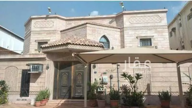 فيلا للبيع في شارع سعيد النيلي, حي المروة, مدينة جدة, منطقة مكة المكرمة 1 صورة