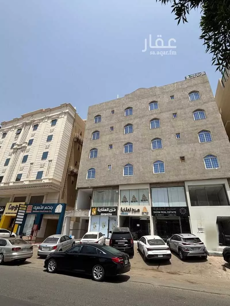 مكتب تجاري للإيجار في شارع الواحة, حي الواحة, مدينة جدة, منطقة مكة المكرمة 1 صورة